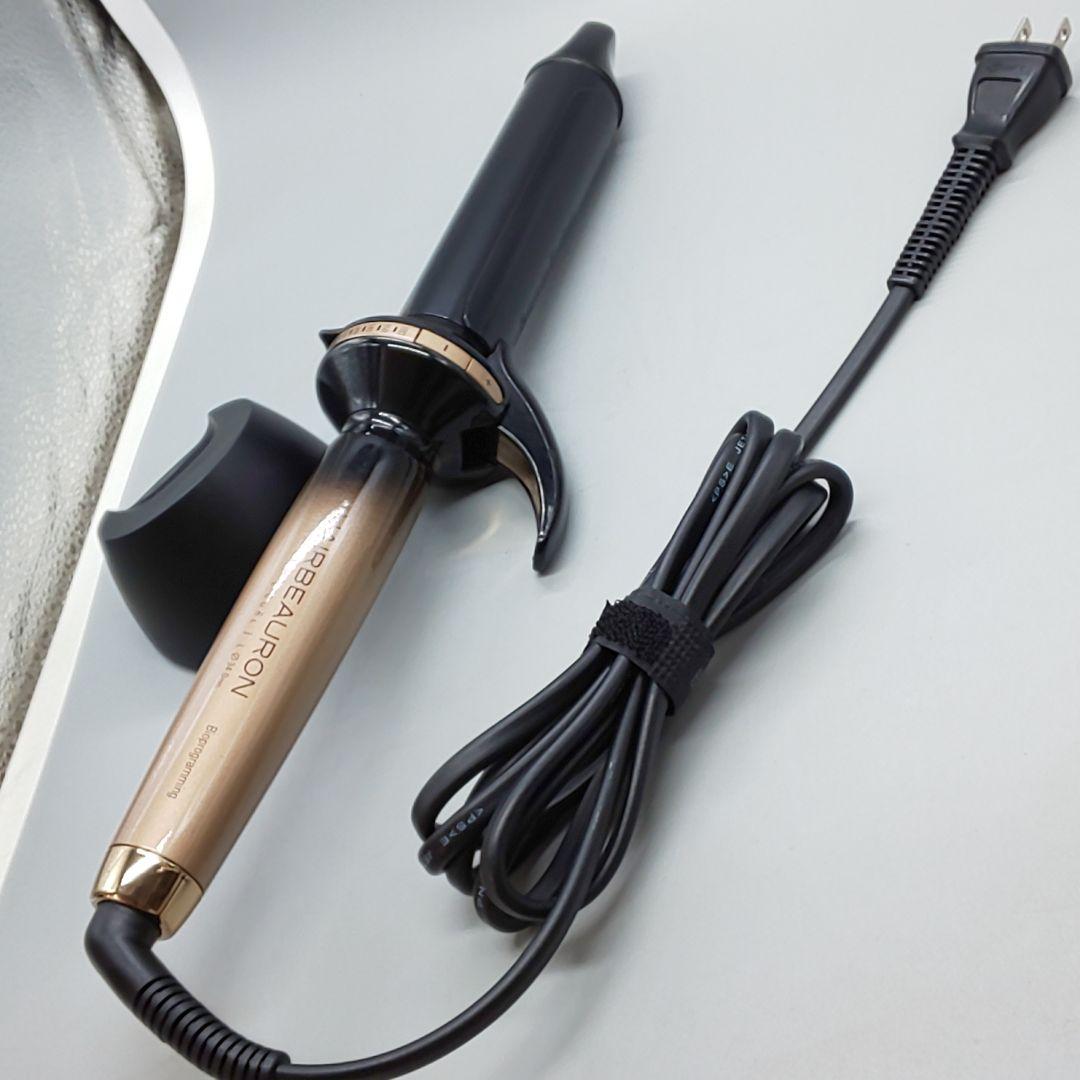 リュミエリーナ ヘアビューロン 4Dplus カール34mm【正規品】67