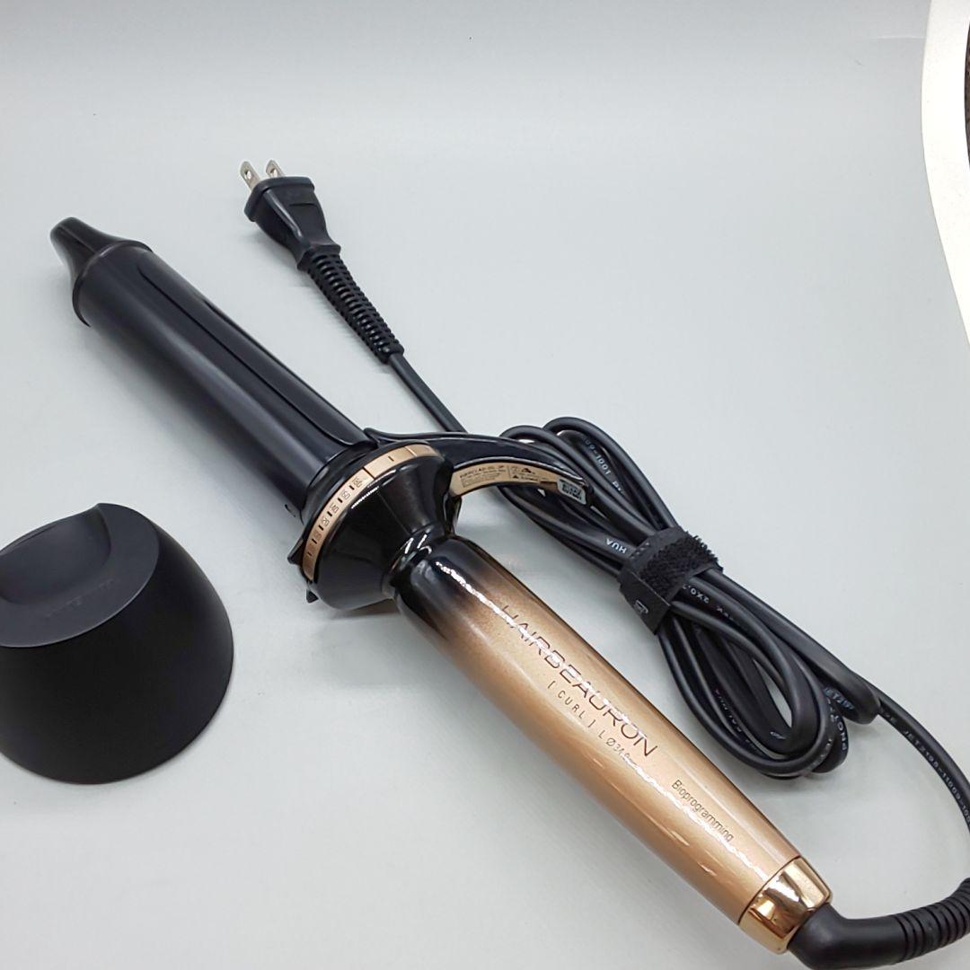 リュミエリーナ ヘアビューロン 4Dplus カール34mm【正規品】67