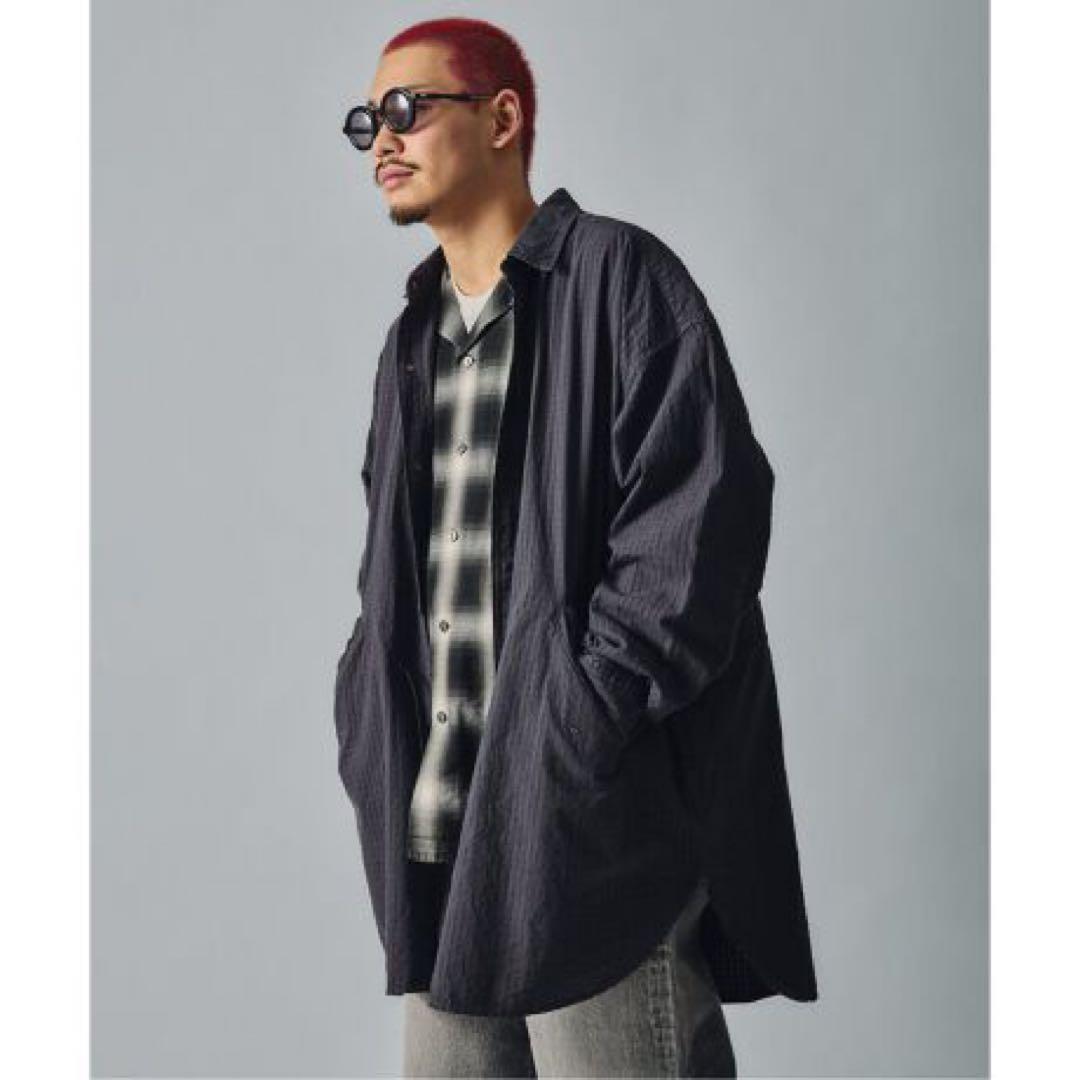 た*や様 J.S.stead モッズスタイルシャツ　ジャーナルスタンダー