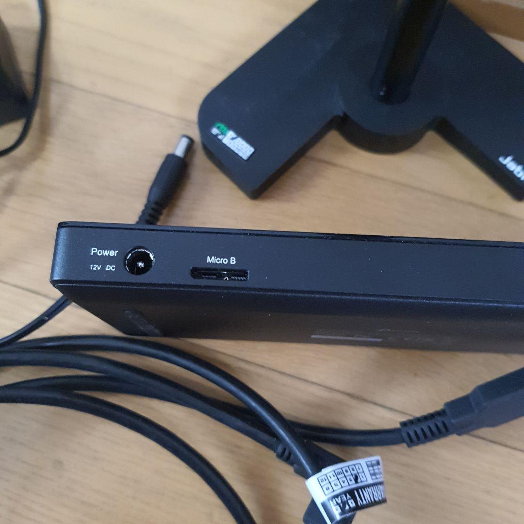 Jabra PanaCast WEBカメラ カメラスタンド