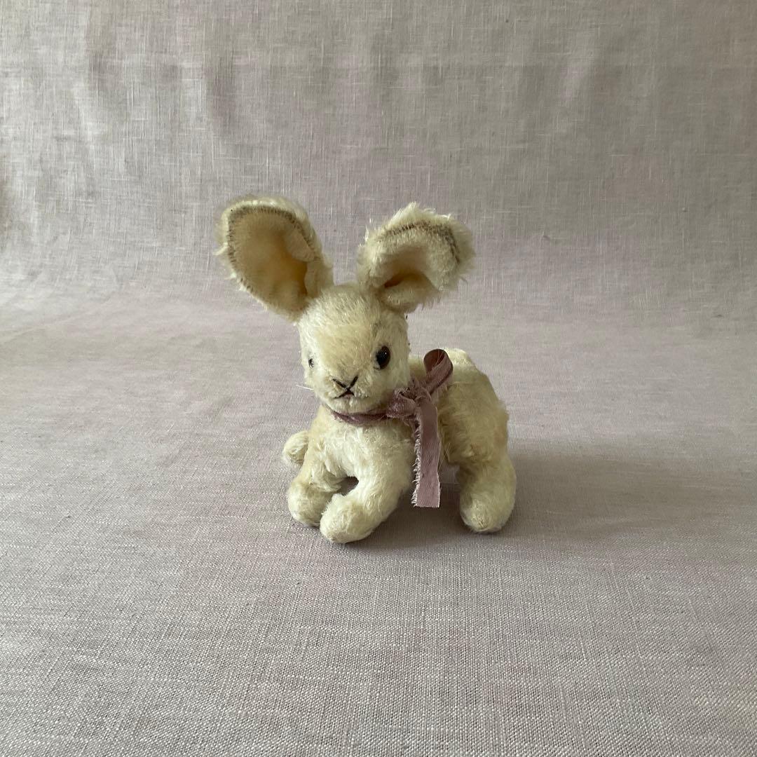 【vintage】キッズラビット　アンティーク　ドイツ　フランス