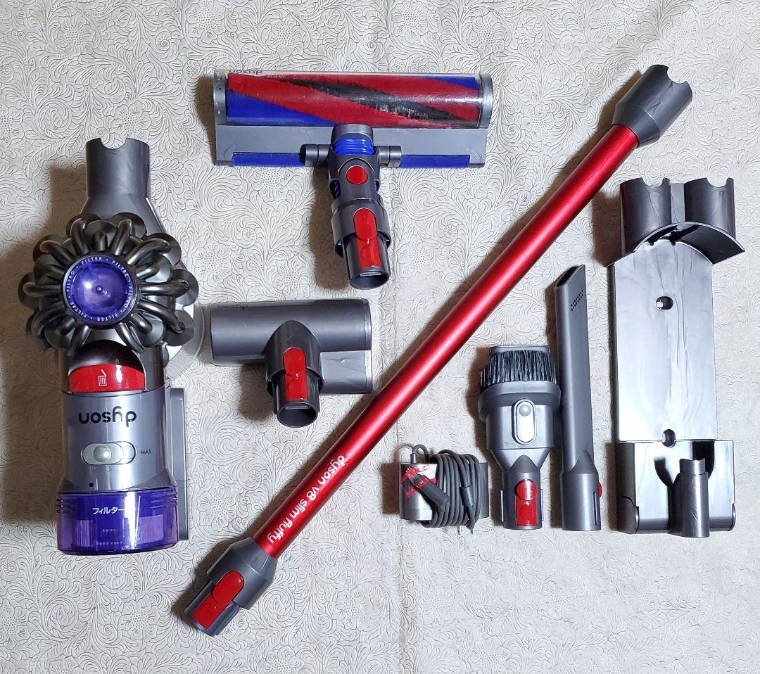 ダイソン掃除機SV10K