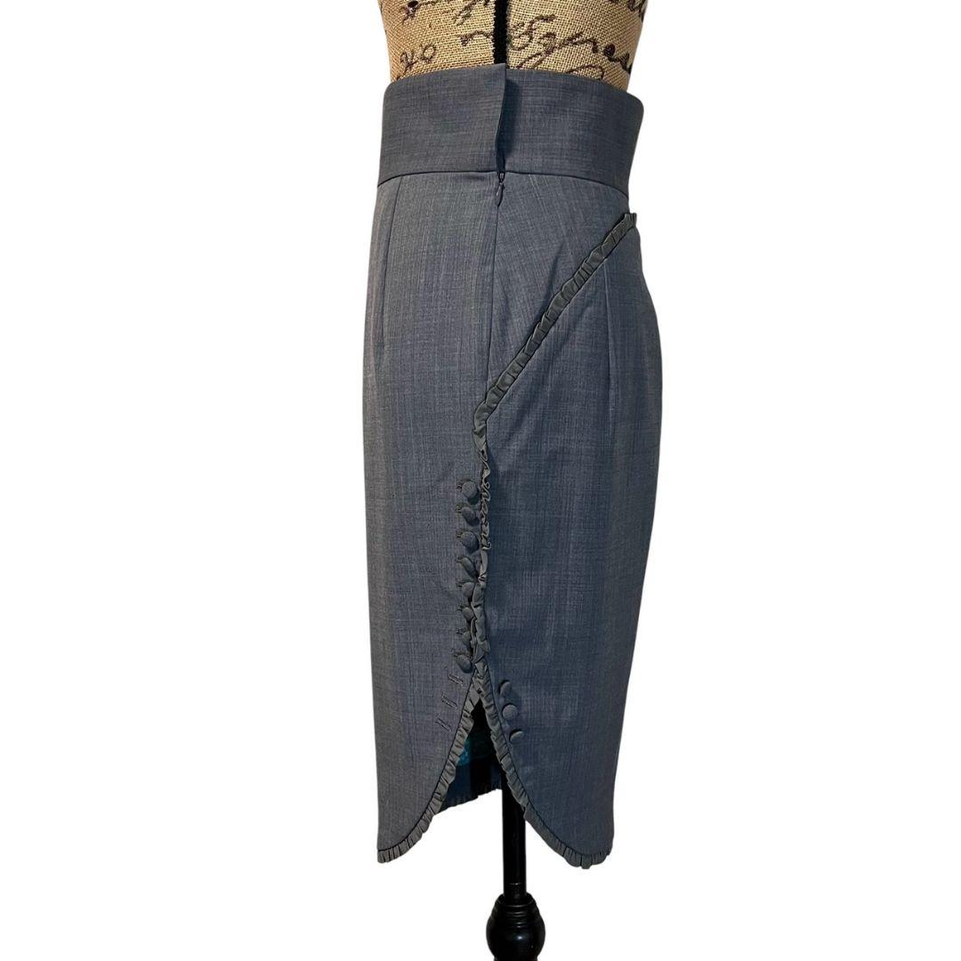 【現行品】【大きいサイズ】Paul Smith スカートスーツセットアップ