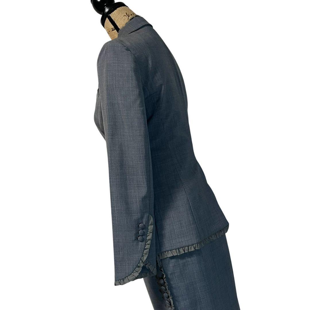 【現行品】【大きいサイズ】Paul Smith スカートスーツセットアップ