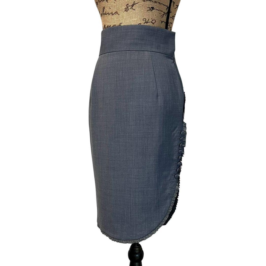 【現行品】【大きいサイズ】Paul Smith スカートスーツセットアップ