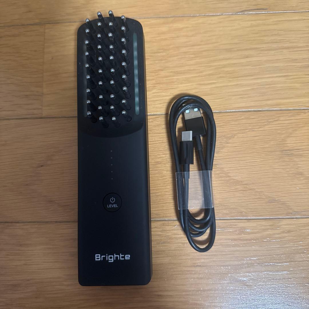 Brighte 美顔器 LEDライト機能付き