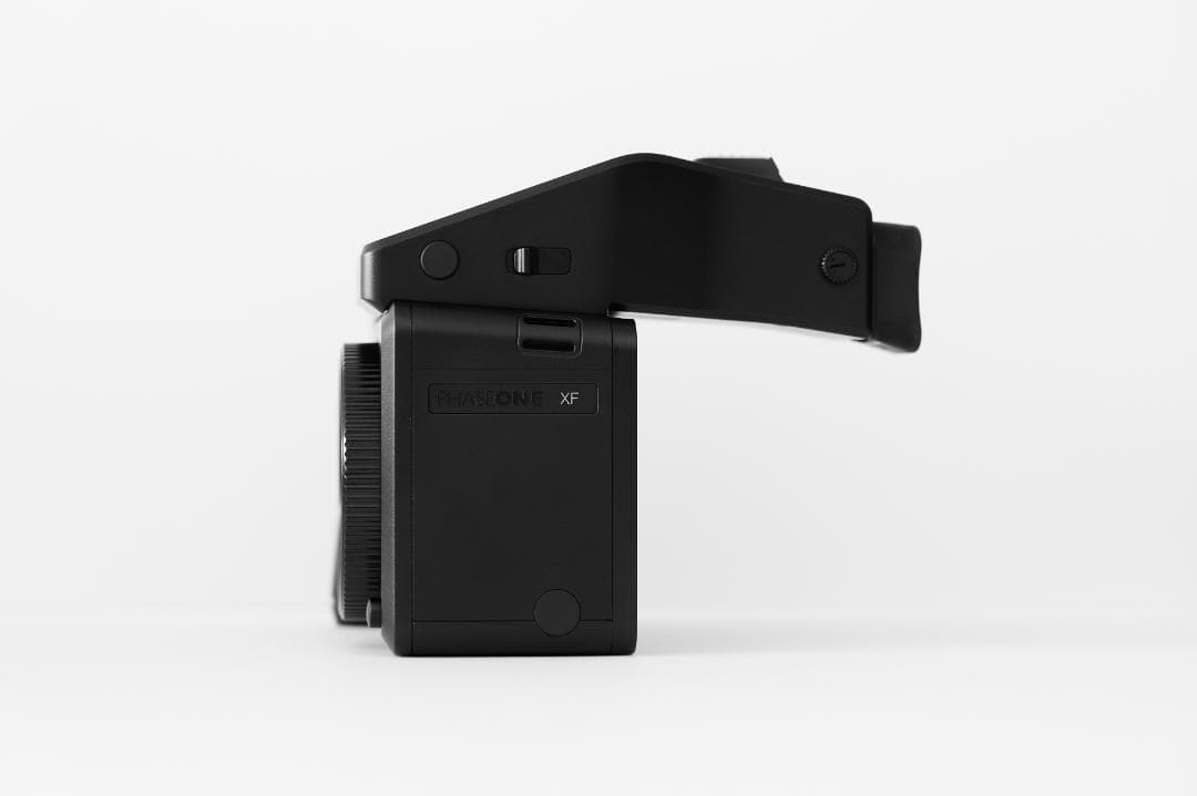 PhaseOne XF カメラボディ/ プリズムファインダー付