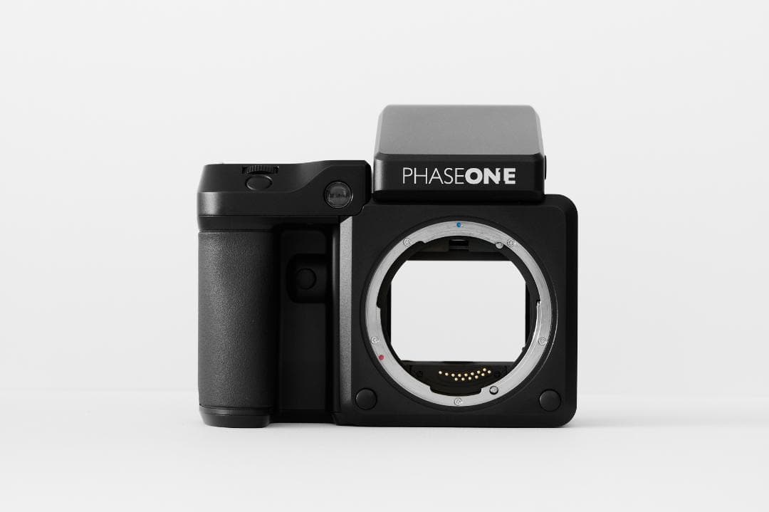 PhaseOne XF カメラボディ/ プリズムファインダー付