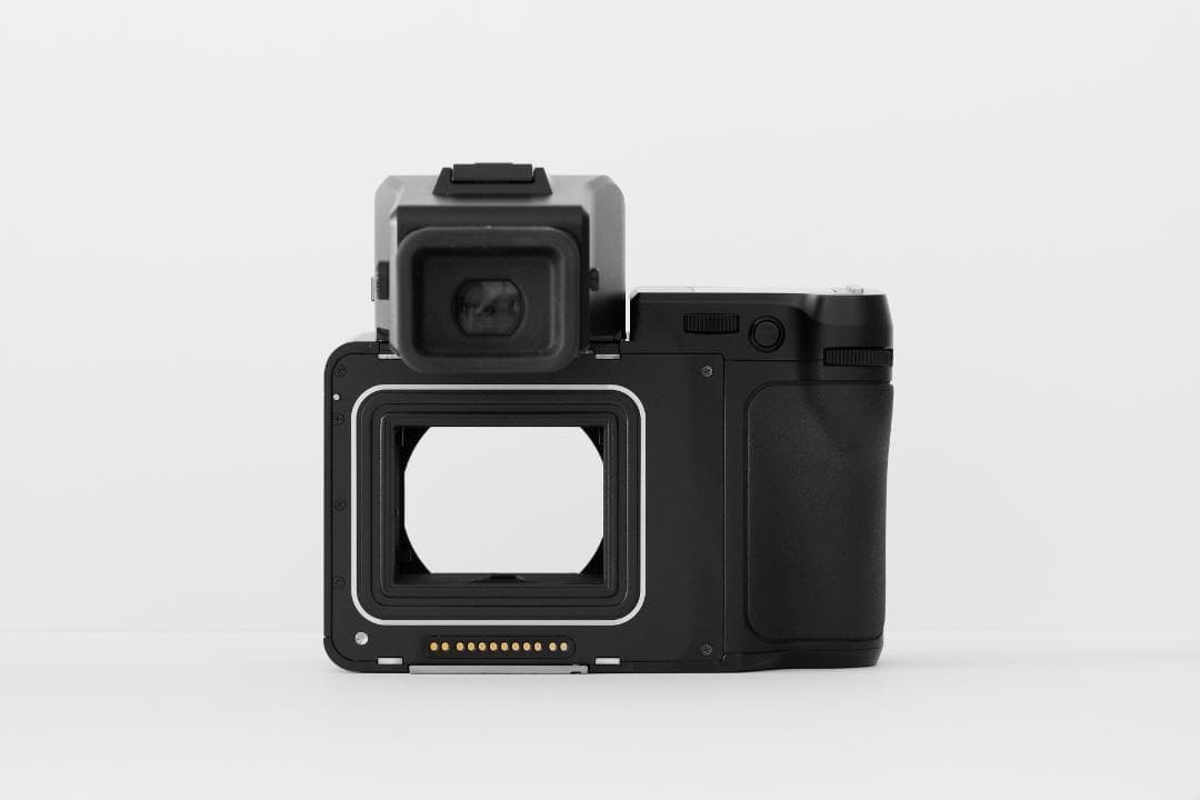 PhaseOne XF カメラボディ/ プリズムファインダー付