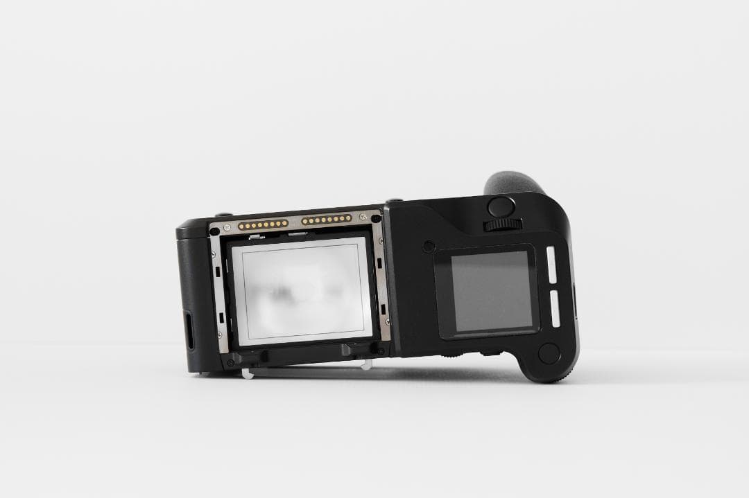 PhaseOne XF カメラボディ/ プリズムファインダー付