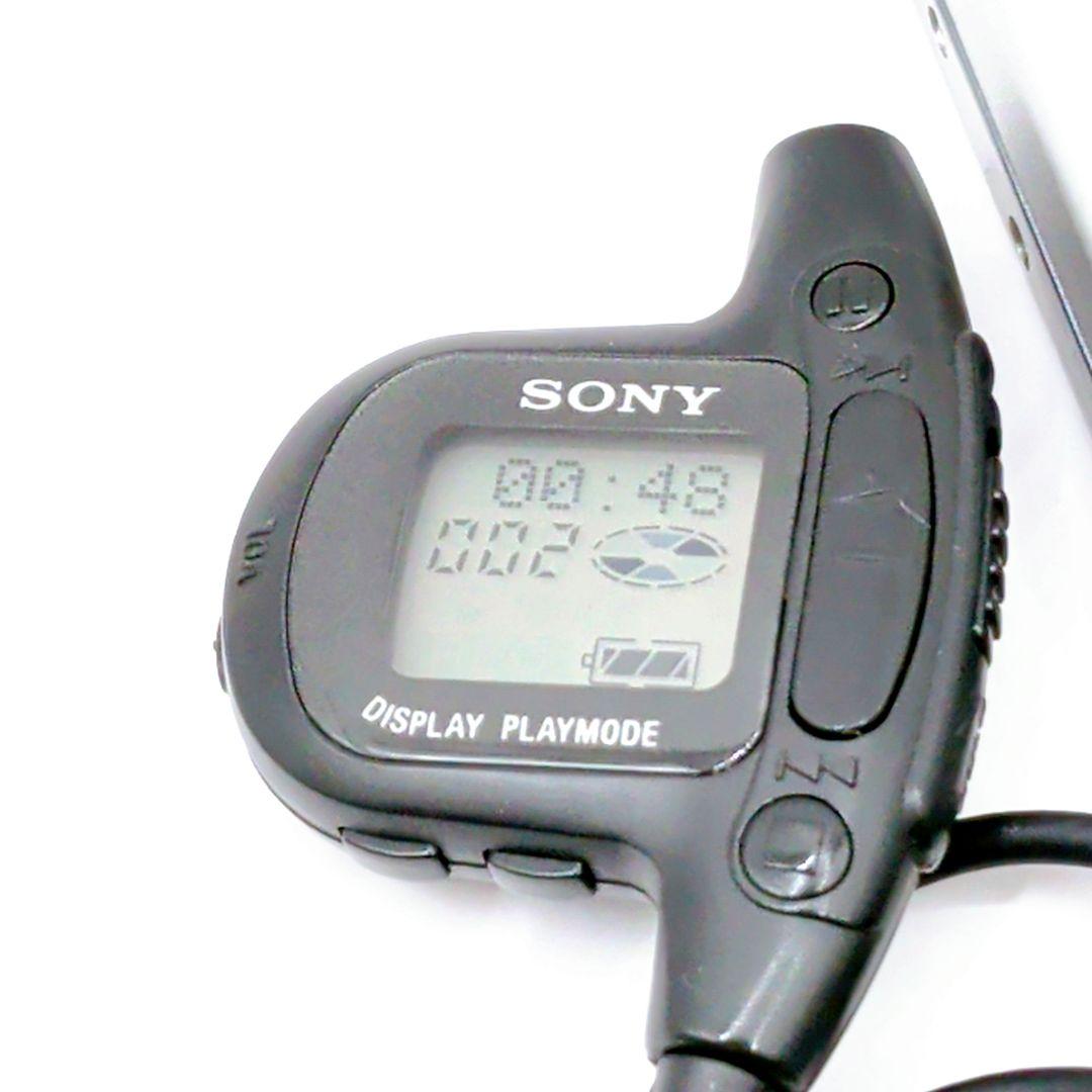 SONY MDウォークマン MZ-EP11