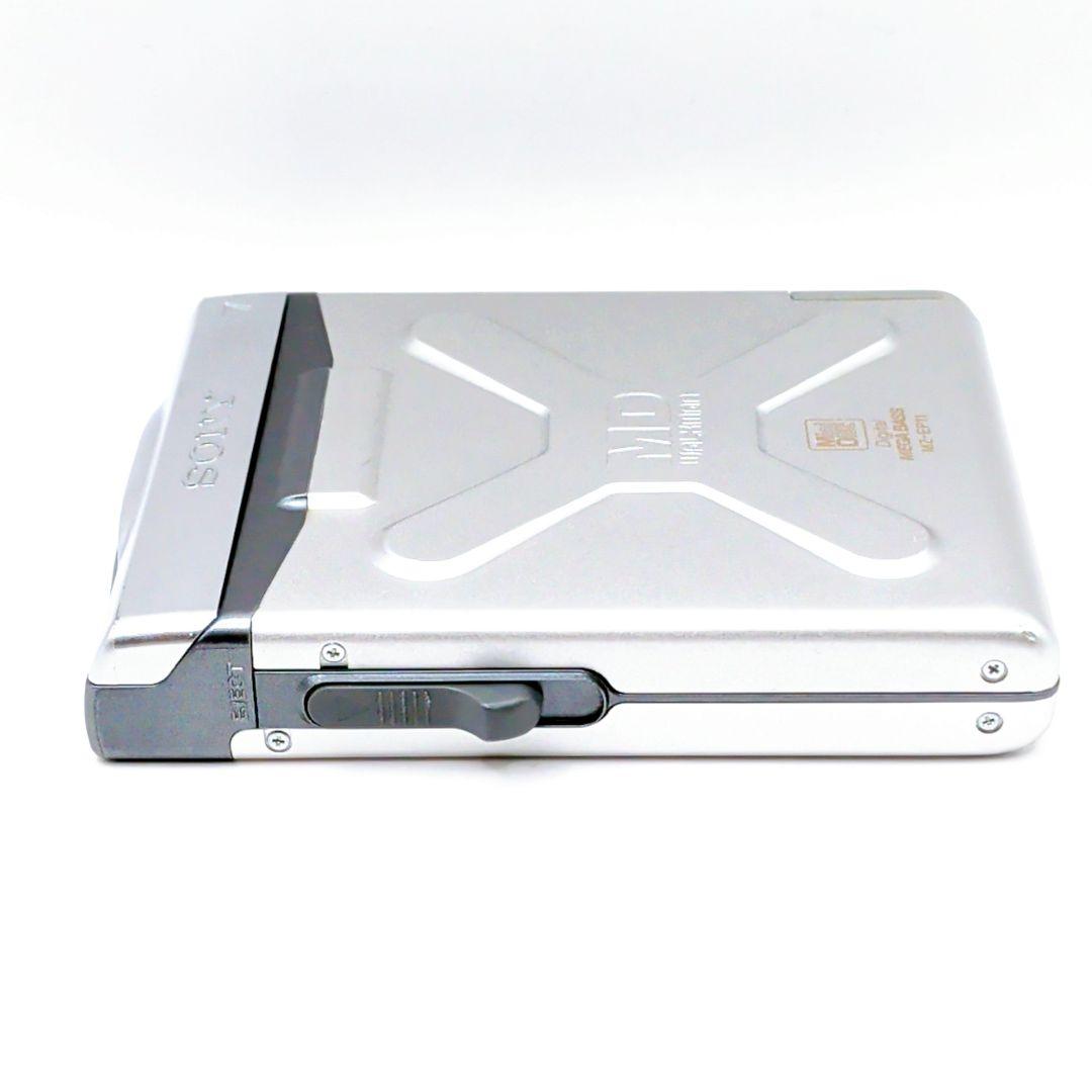 SONY MDウォークマン MZ-EP11