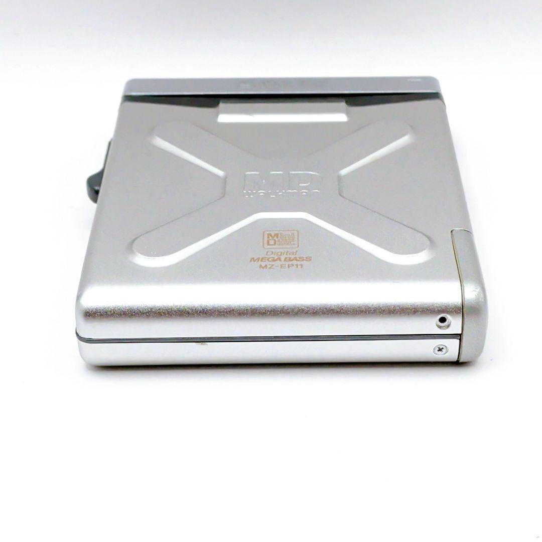 SONY MDウォークマン MZ-EP11