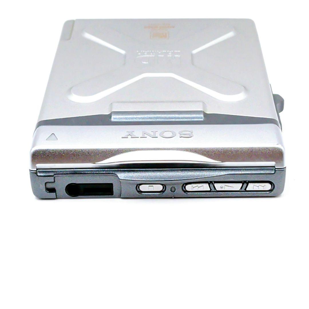 SONY MDウォークマン MZ-EP11