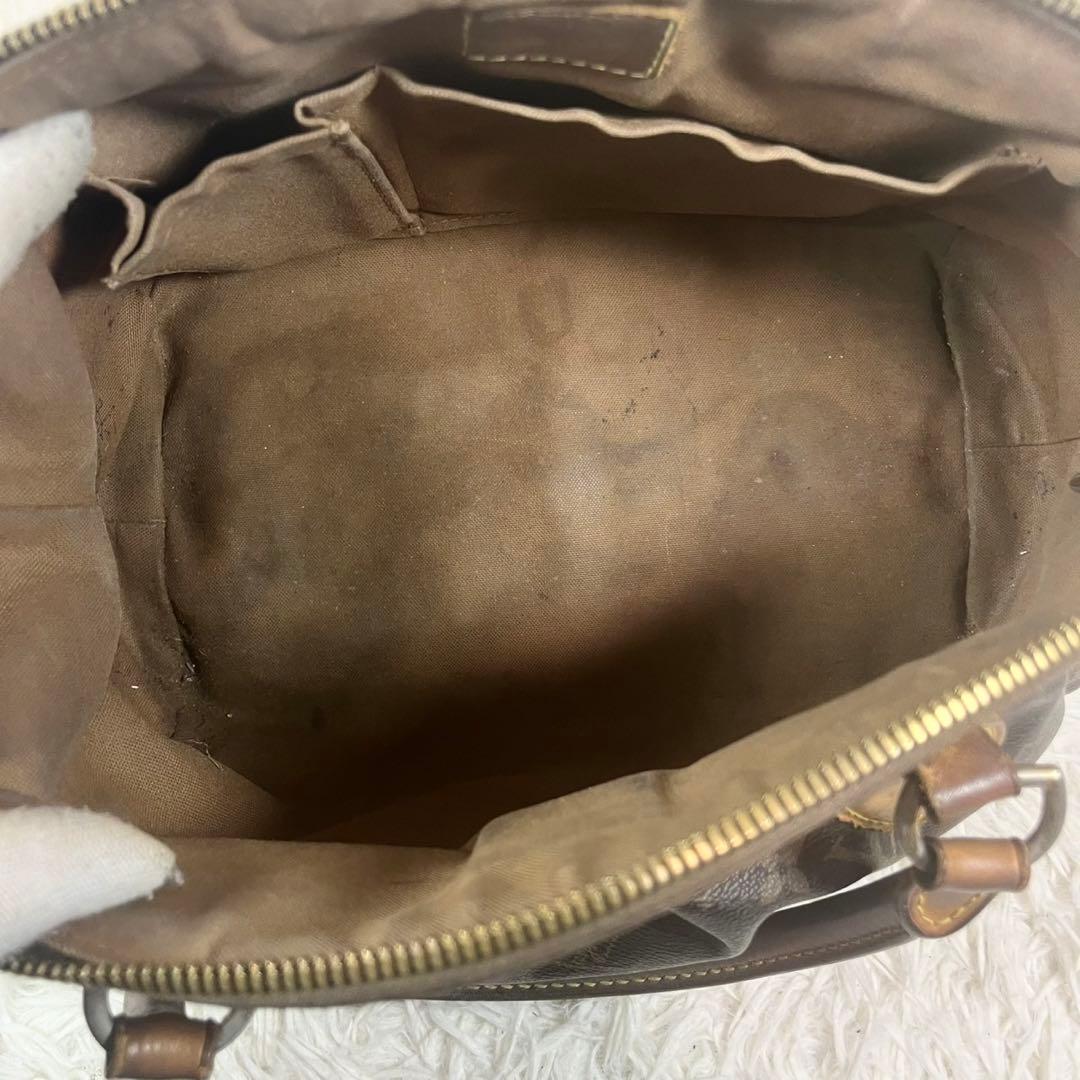 ルイヴィトン モノグラム ティボリPM ハンドバッグ