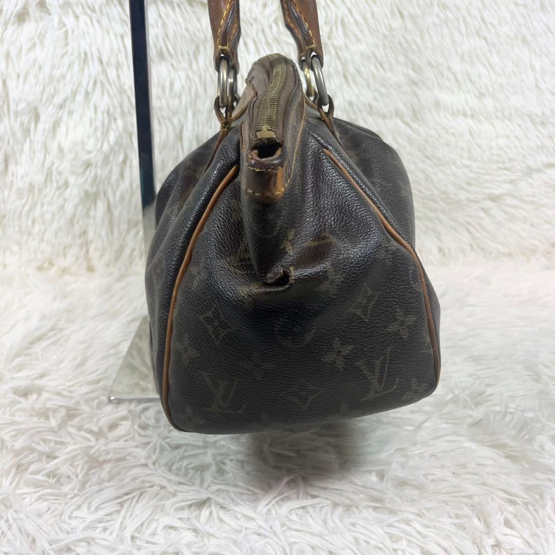 ルイヴィトン モノグラム ティボリPM ハンドバッグ