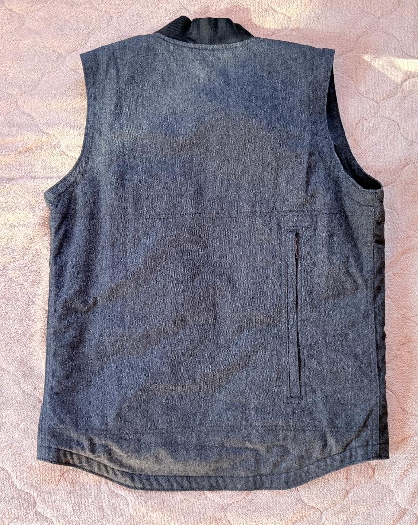 patagonia オールシーズンズ・ヘンプ・キャンバス・ベスト Sサイズ