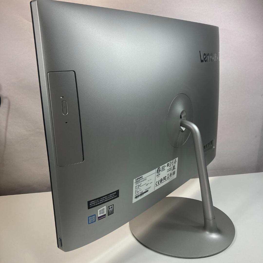 Lenovo 液晶一体型 i7 SSD 27インチ Windows11