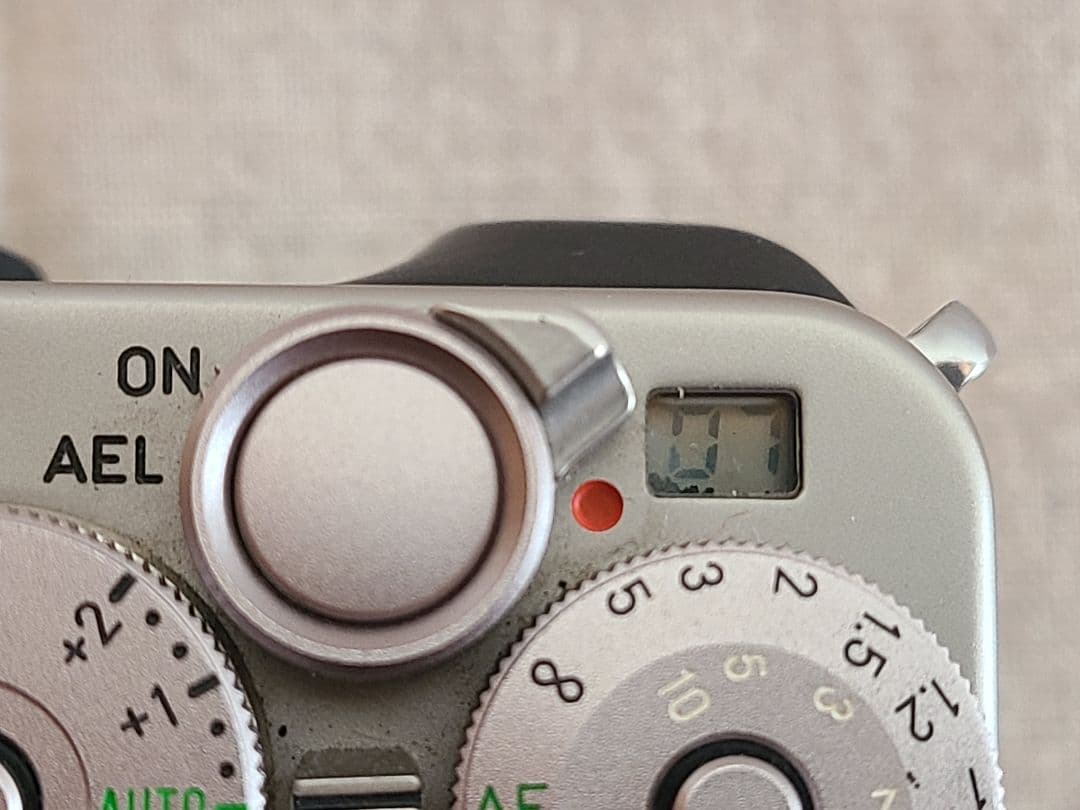 CONTAX G1ボディ、レンズ28㎜、45㎜、90㎜、ストロボTLA200