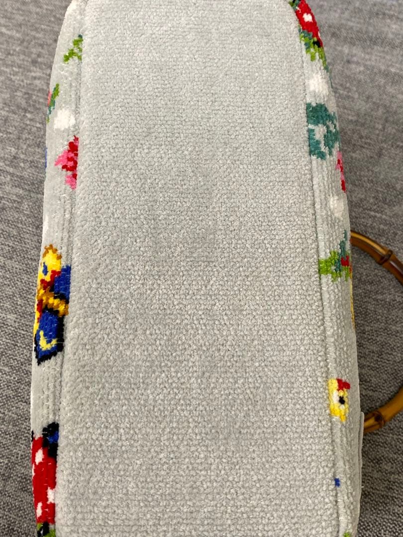 期間限定お値下げ❣️ハイジ　バンブートートバッグ　フェイラー