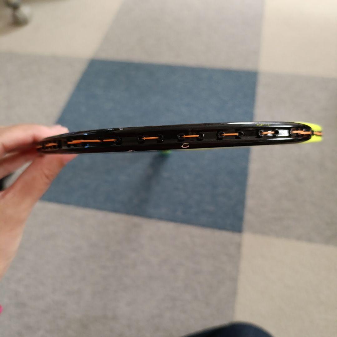 YONEX ASTROX77 アストロクス　イエロー