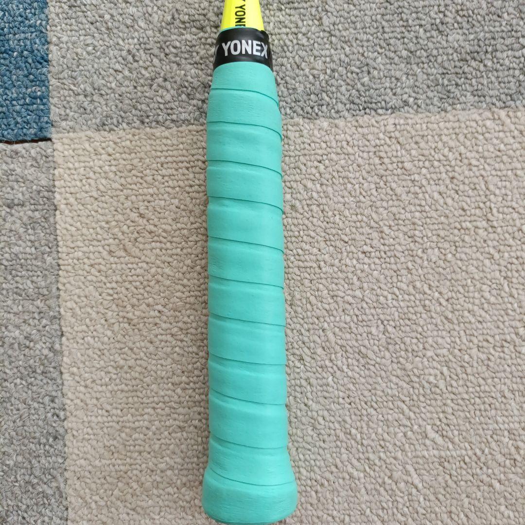 YONEX ASTROX77 アストロクス　イエロー