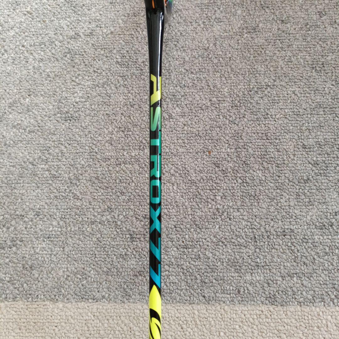 YONEX ASTROX77 アストロクス　イエロー