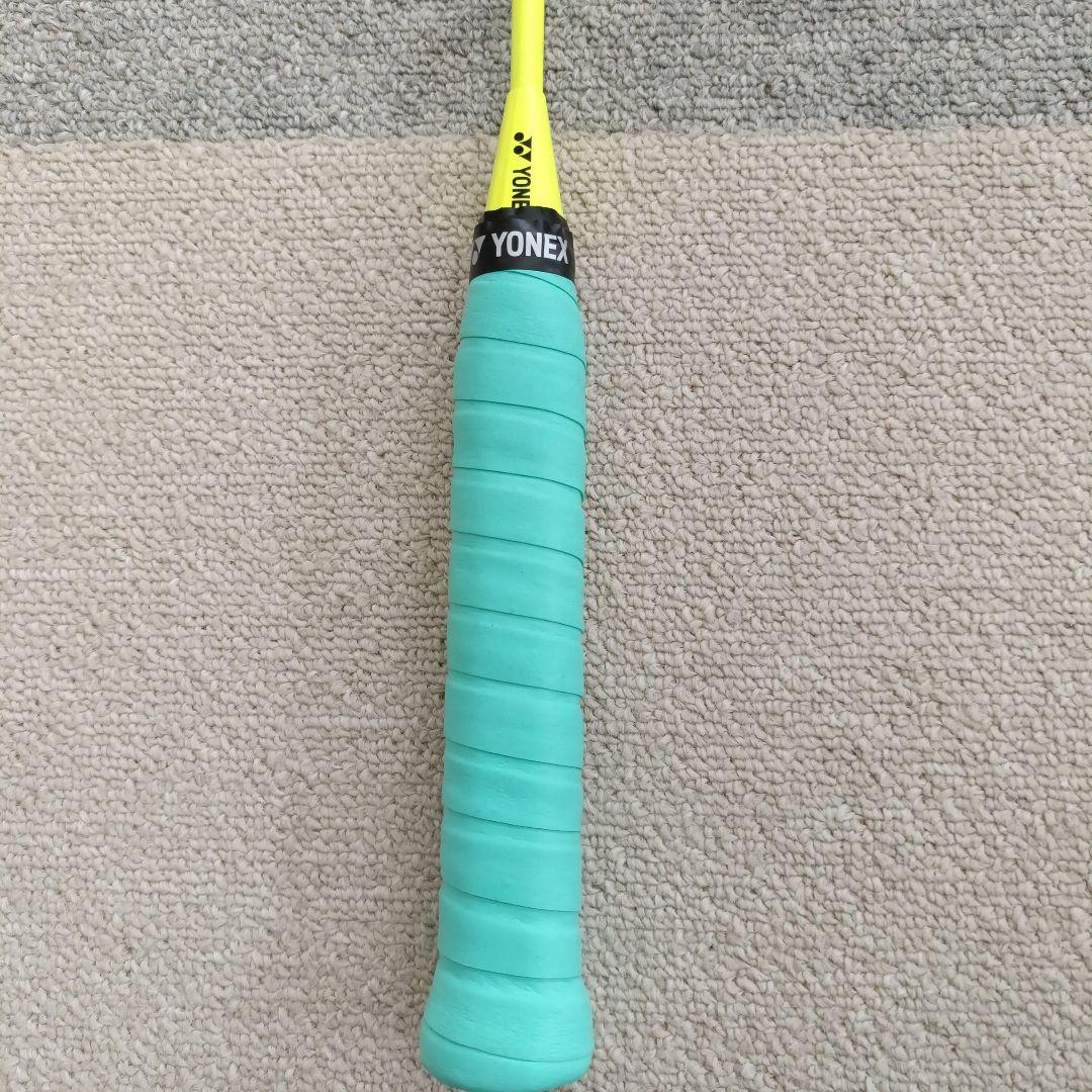 YONEX ASTROX77 アストロクス　イエロー