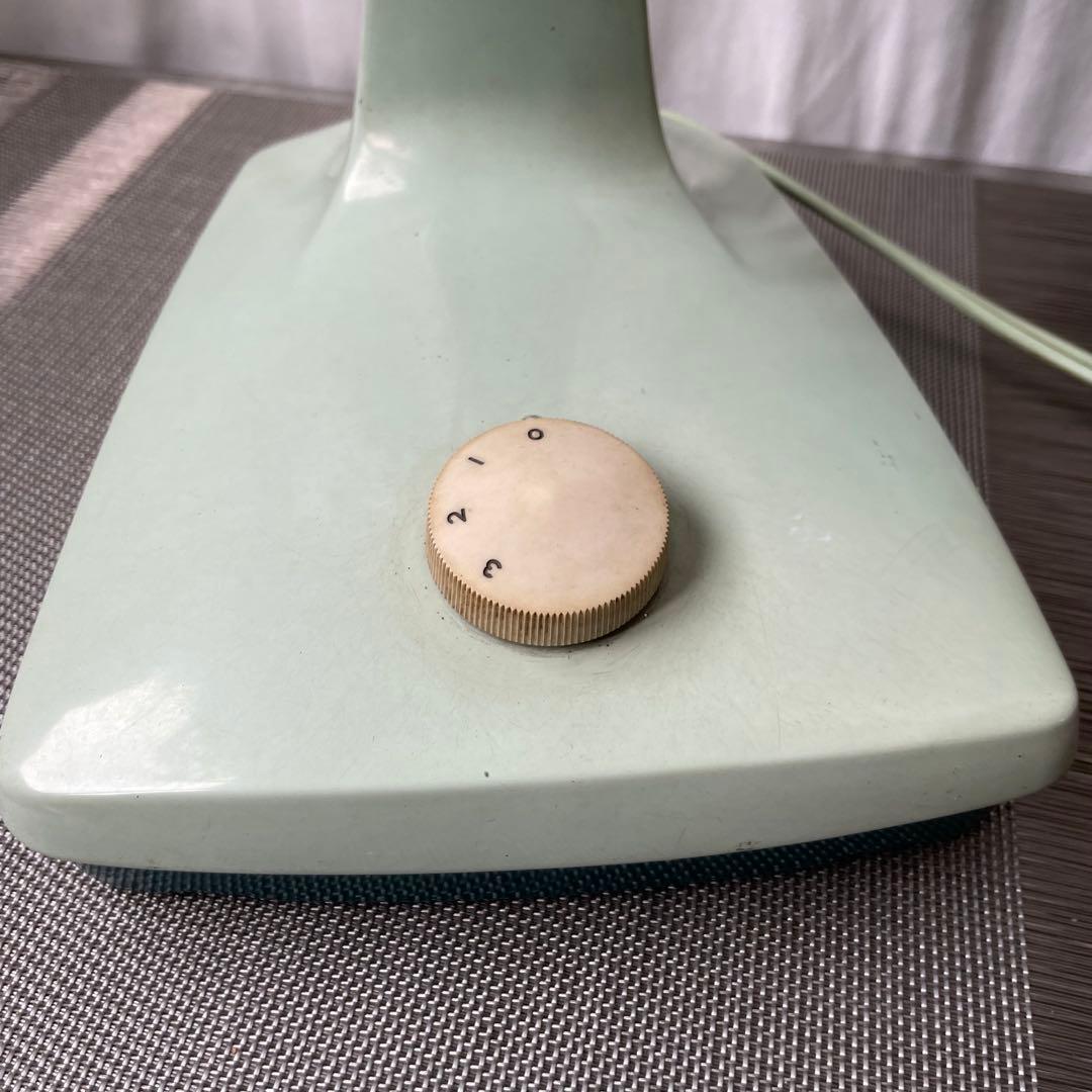 ★動作品 レトロ 扇風機 CENERAL ゼネラル 30cm 3枚羽根