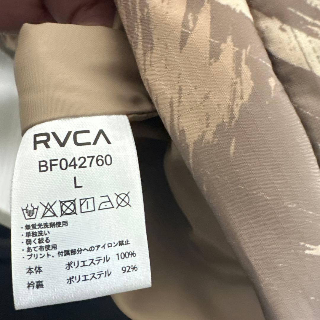 RVCA ダウンジャケット 【2025年秋冬モデル】