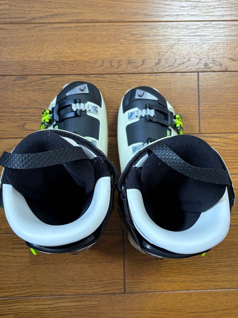 （中古品）HEAD VECTOR RS スキー用ブーツ 　26〜26.5