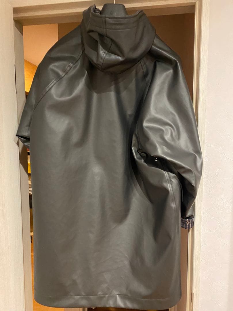 ジャケット・アウター HEUGN COAT050 ELMER REVERSIBLE