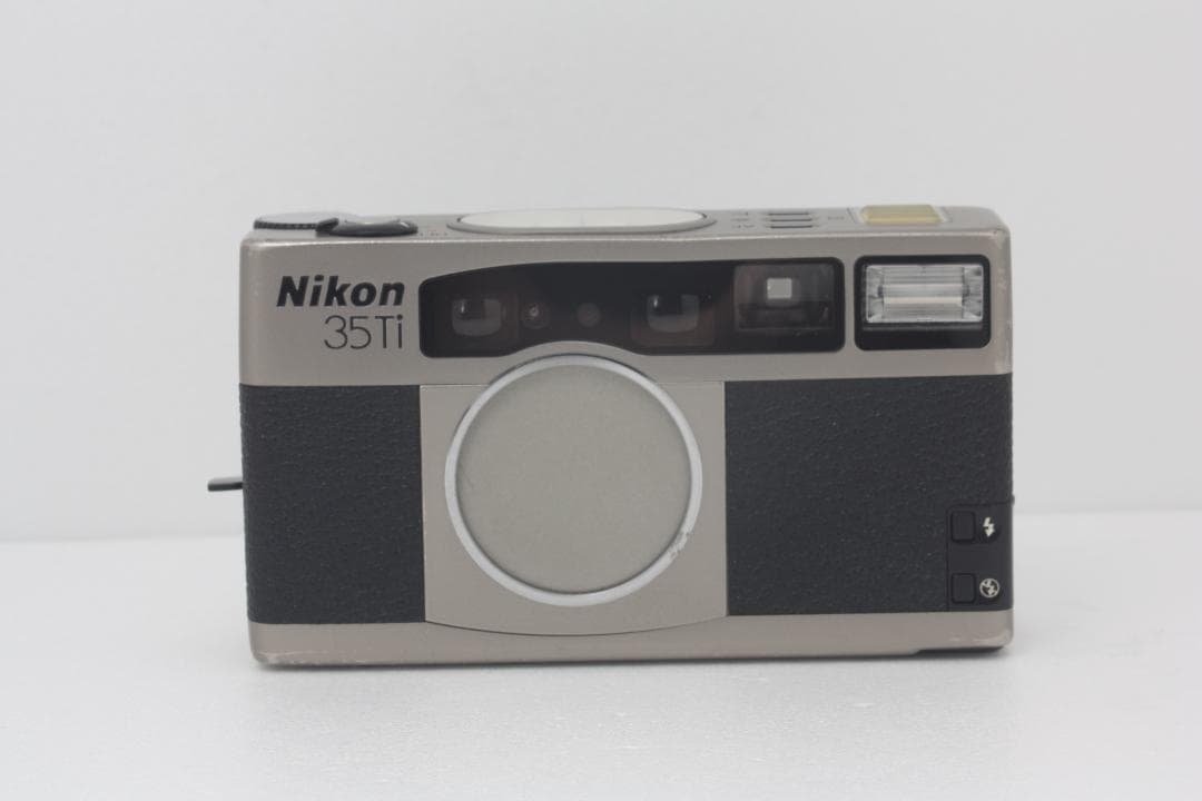 ニコン Nikon 35Ti ストラップ・ケース・説明書付き #304