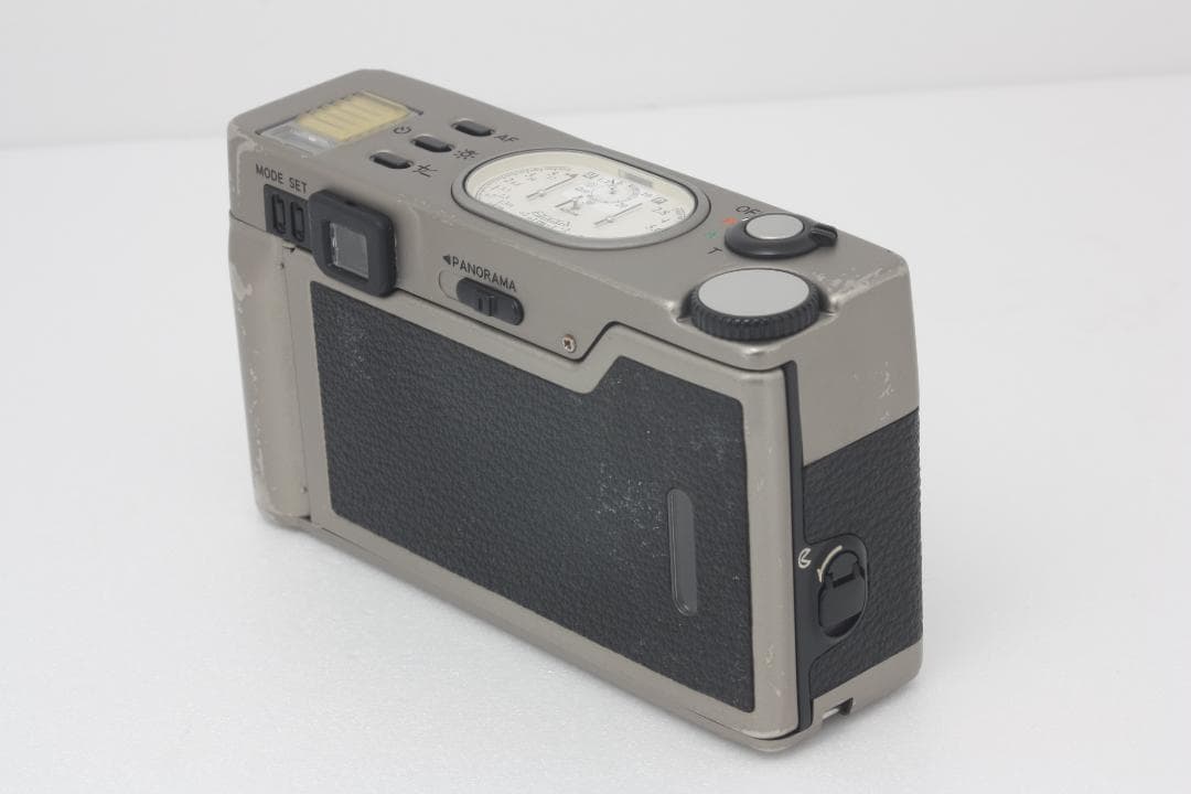 ニコン Nikon 35Ti ストラップ・ケース・説明書付き #304