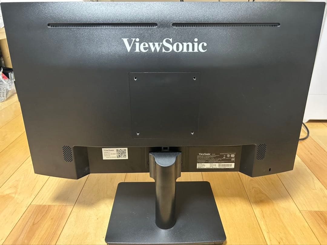 ViewSonic vx2407-7 165hz ゲーミングモニター
