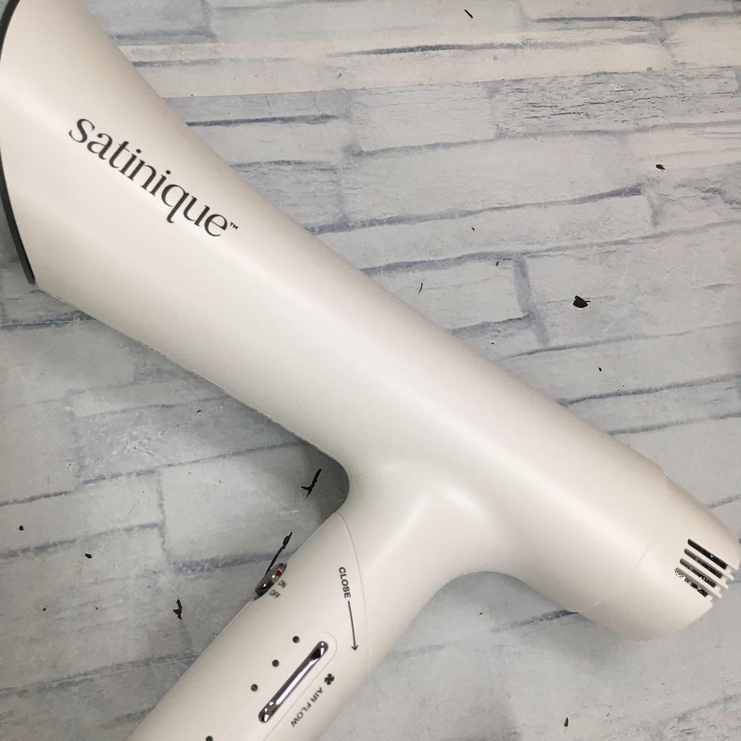 k1123 アムウェイsatinique スカルプ＆ヘアドライヤー 1200W