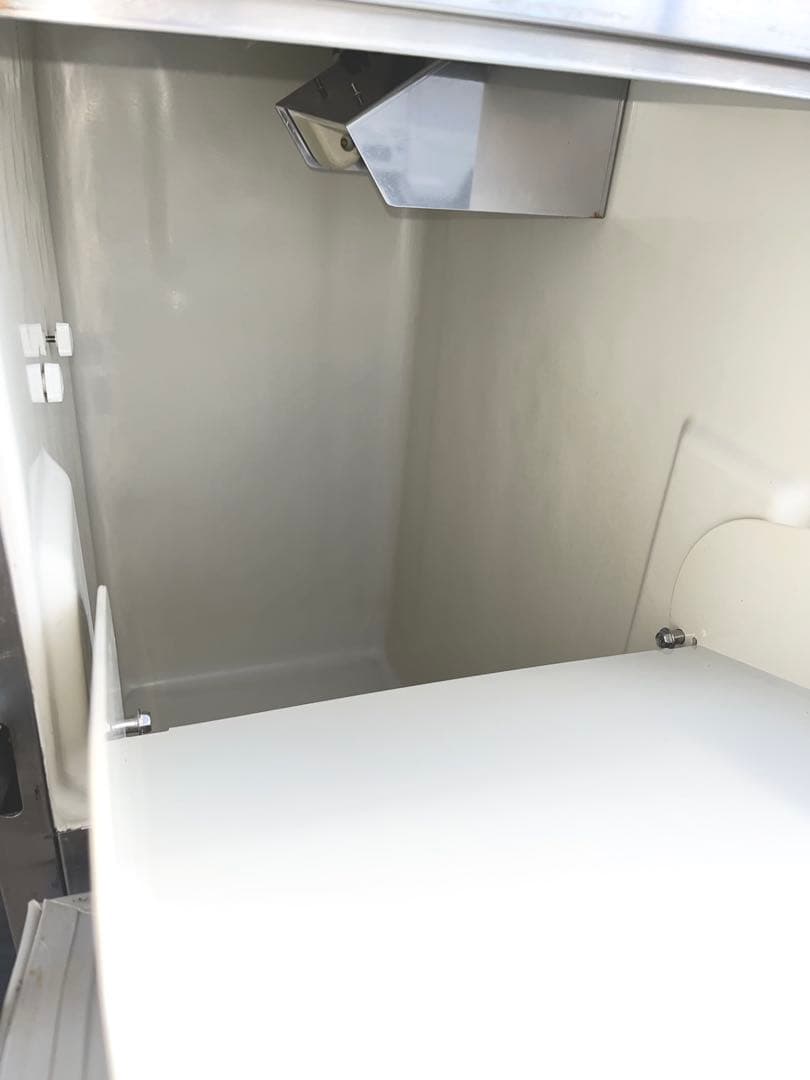 激 サンヨー 業務用チップアイス製氷機　チップアイスメーカー 2008年