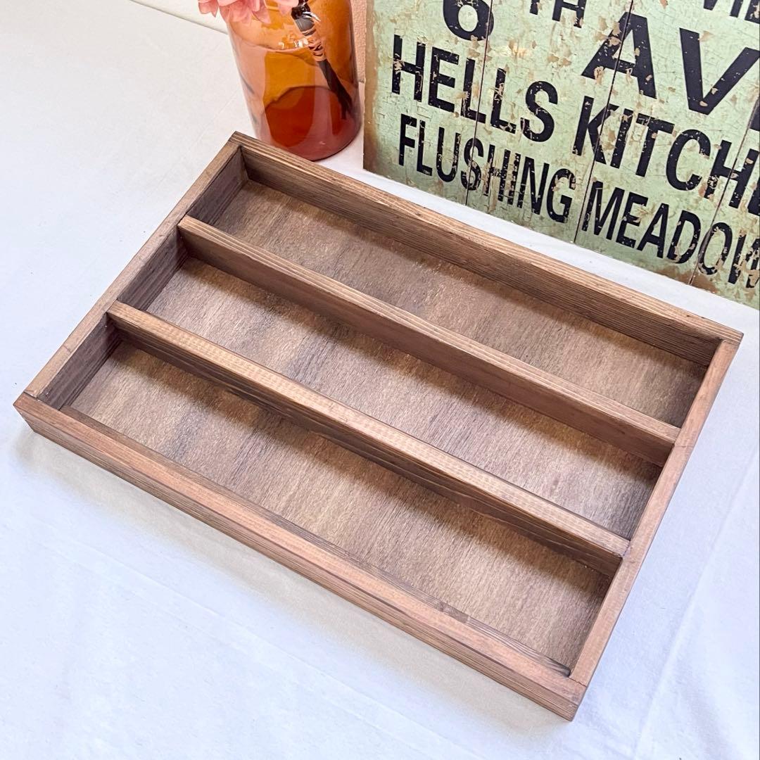 什器セットA　什器ホールド板付き(ブラウン)