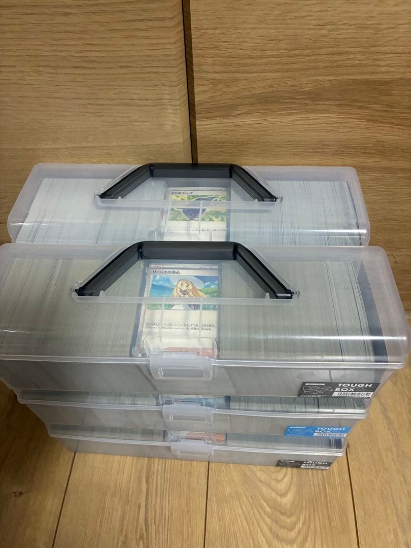 ポケモンカード　サポートなど　約５０００枚