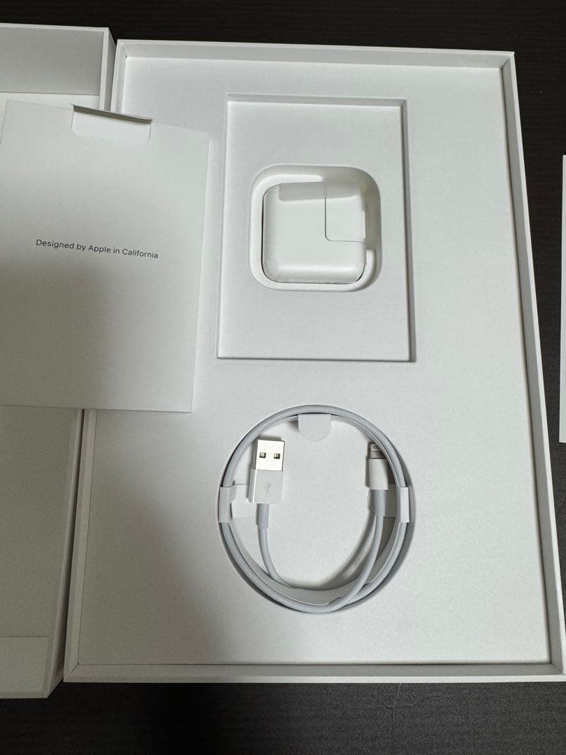 iPadAir 第3世代 64GB Wi‑Fi MUUK2J/A