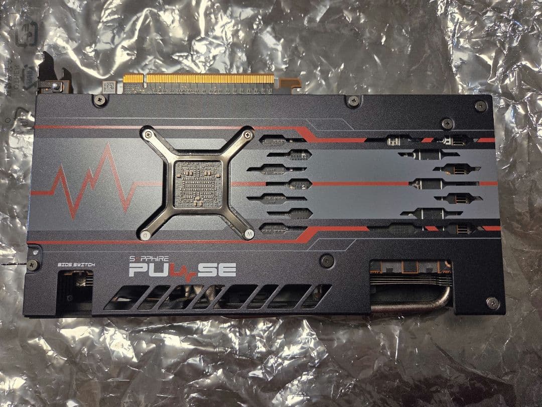 グラフィックボード・グラボ・ビデオカード Sapphire Pulse Radeon RX5700