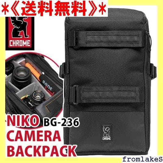 《送料無料》 CHROME BG-236 BACKPACK USTRIES 33