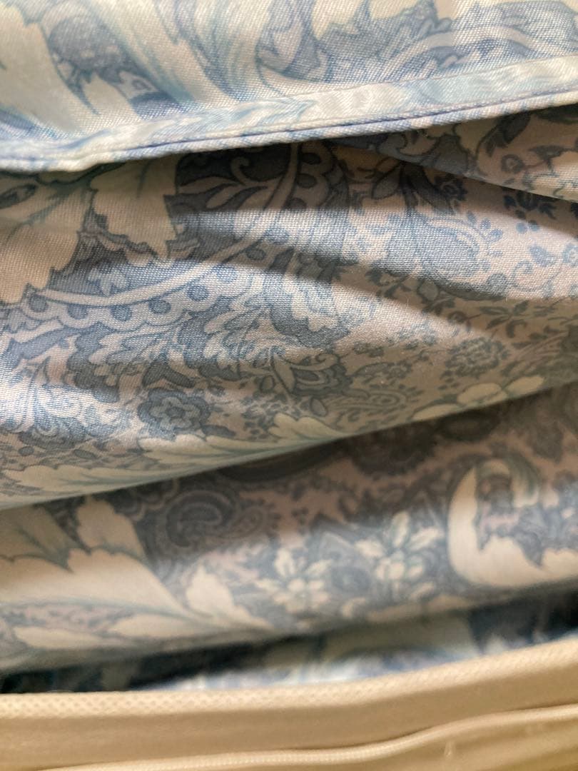 羽毛布団　ポーランドホワイトマザーグース　プレミアムゴールドシングルサイズ