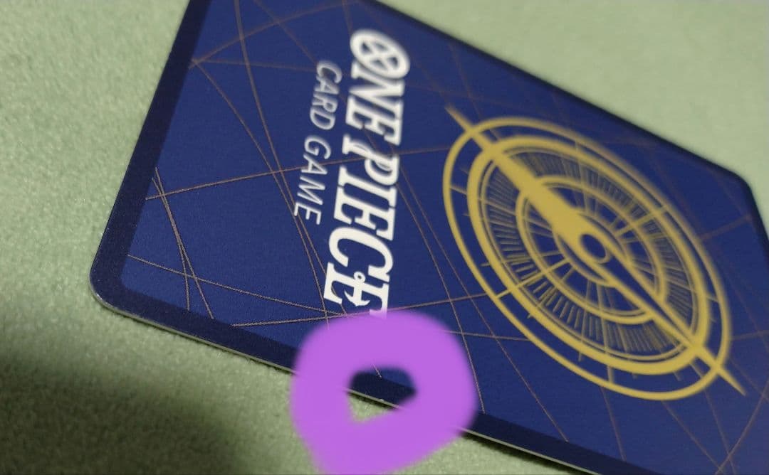 サボ レッドスーパーパラレル レッドコミパラ