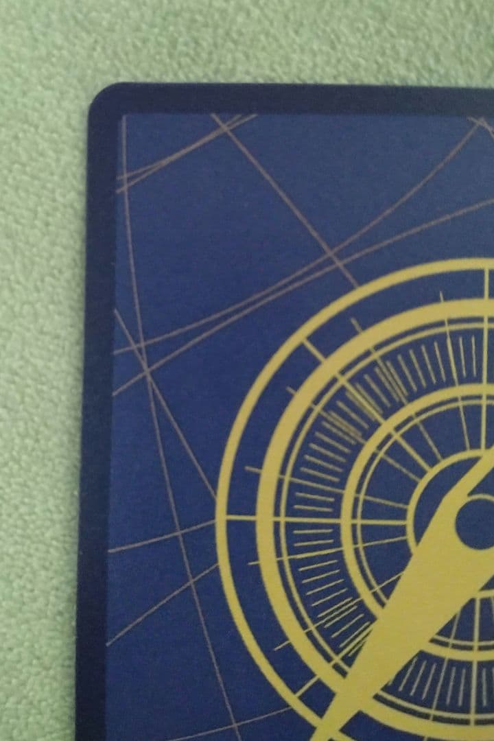 サボ レッドスーパーパラレル レッドコミパラ