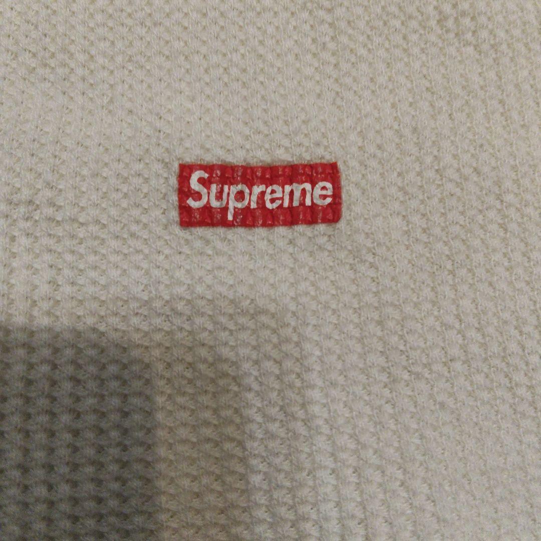Supreme スケルトンロングスリーブTシャツ　サーマル　ボーン　骨　スカル