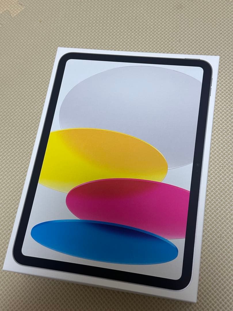 新品未開封　iPad A16 【11世代】　128GB
