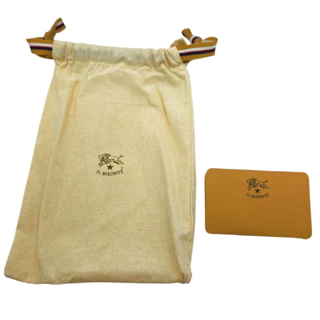 イルビゾンテ 長財布 SCW009 ROSSO 赤 レザー 新品未使用 正規品