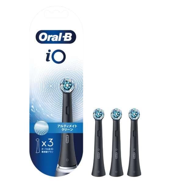 【新品未使用】BRAUN ブラウン iOシリーズ7本体+替えブラシ（3本）セット