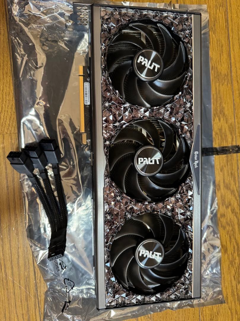 グラフィックボード・グラボ・ビデオカード Palit GameRock GeForce RTX 4090